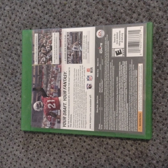 🏈XB1 Madden 16 - Picture 3 of 4